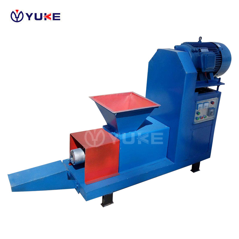 YUKE Latest stone crusher Supply production line-1