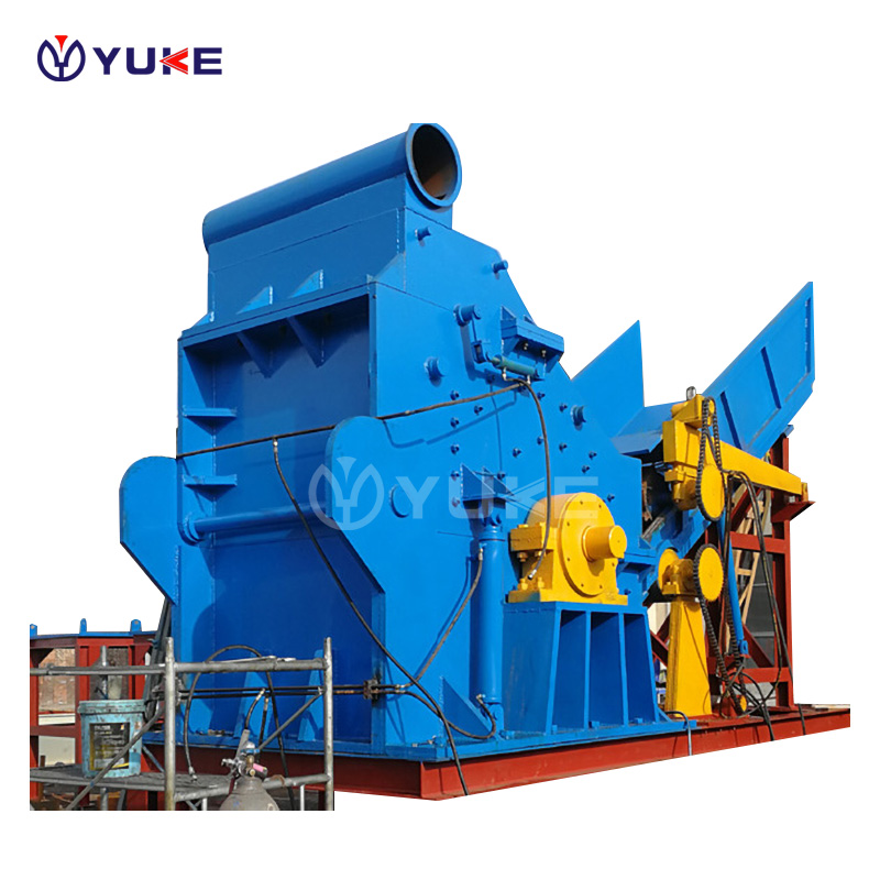 High-quality crusher Suppliers factory-2