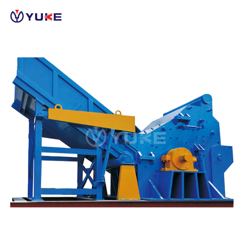 High-quality crusher Suppliers factory-1
