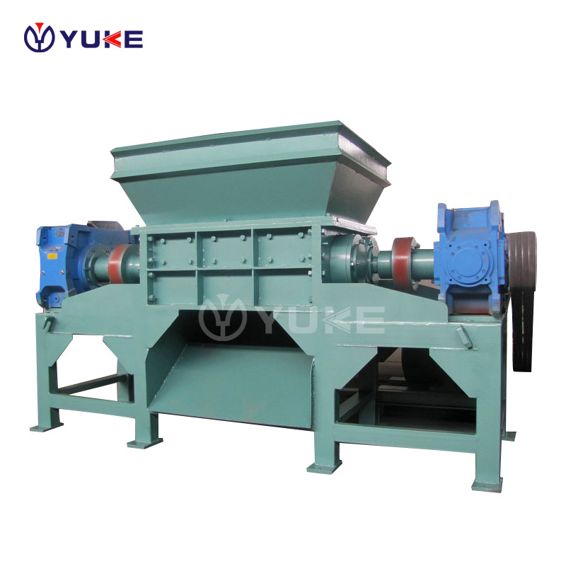 YUKE crusher machine manufacturers company production line-1