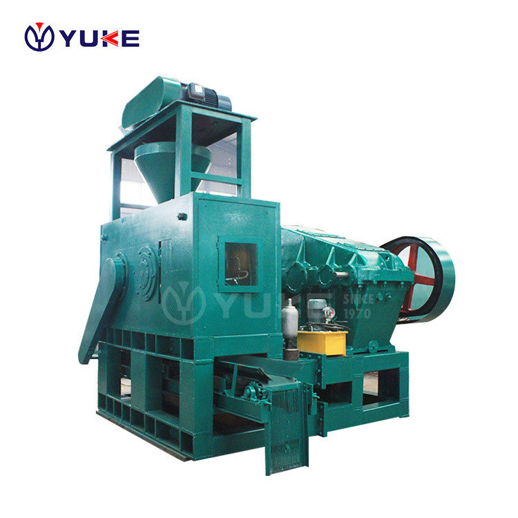 YUKE Custom briquettes drying production line for business factories-2