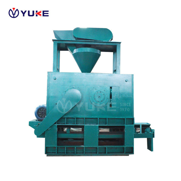YUKE Custom briquettes drying production line for business factories-1
