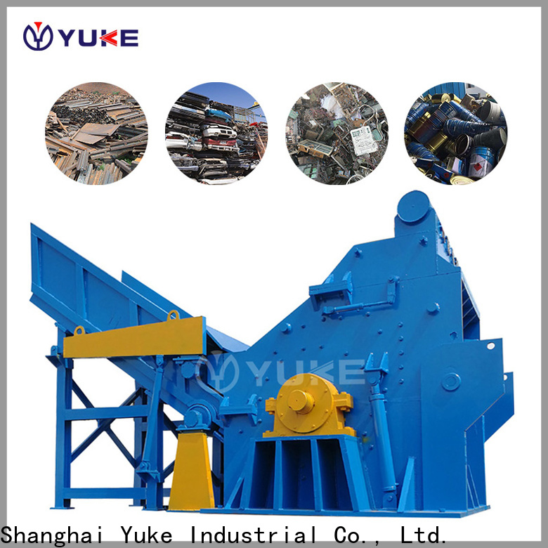 YUKE crusher evo company factories