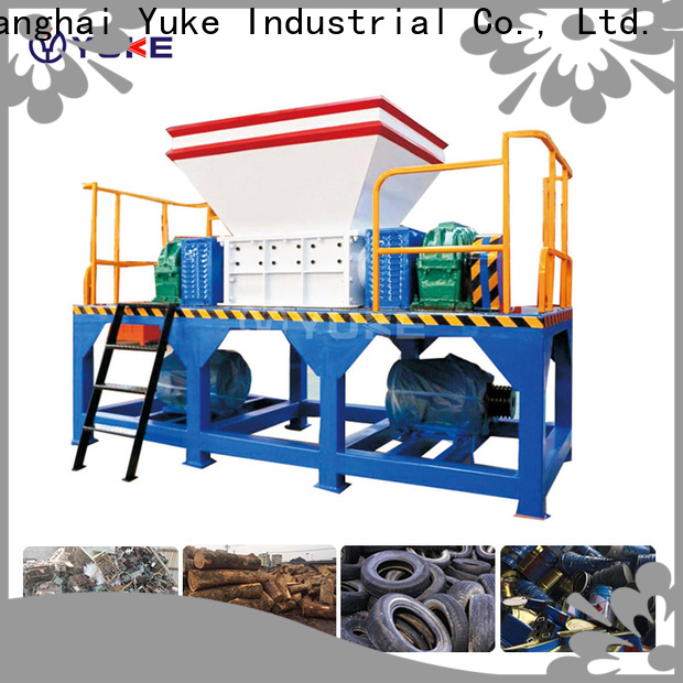 YUKE mobile rock crusher company production line