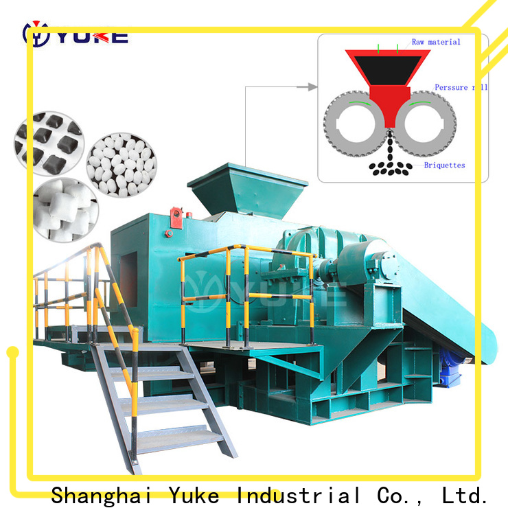 YUKE Wholesale forming machine company production line