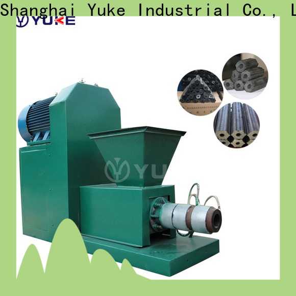 YUKE hydroforming machine company production line