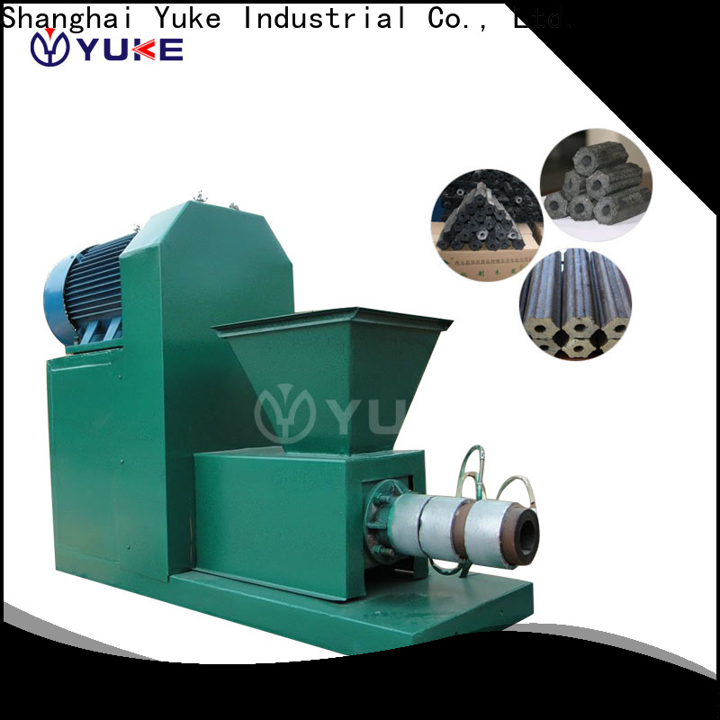 Wholesale charcoal production machine Suppliers production line