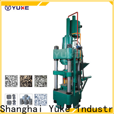 YUKE Best metal forming machines factory factory