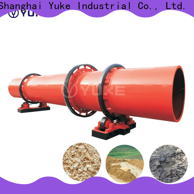 YUKE New briquette press Supply factories