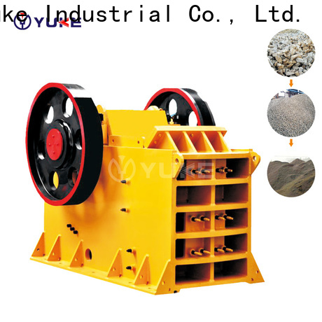 YUKE briquette press manufacturers factories