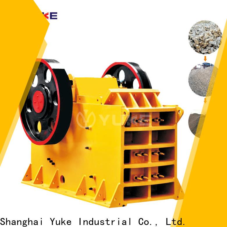 YUKE Wholesale lime ball briquetting machine factory production line