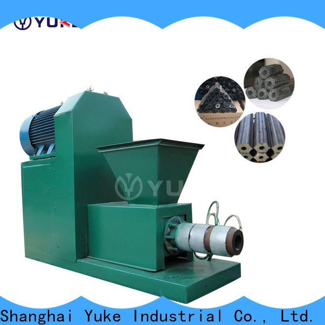 YUKE sawdust dryer machine for business production line