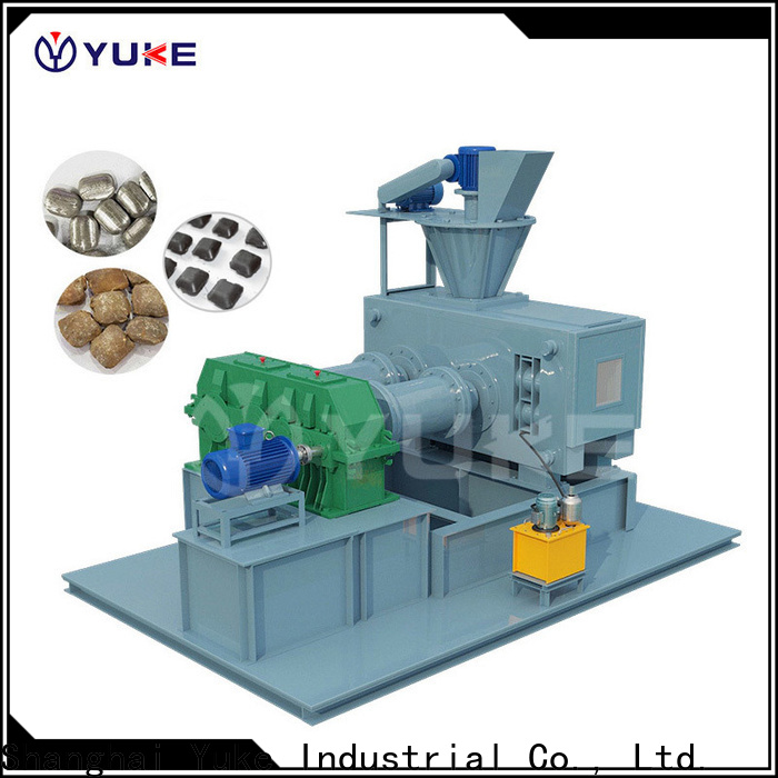 YUKE Custom ball press machine Supply production line