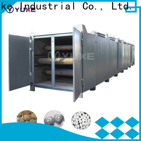 High-quality briquette press machine Supply factory