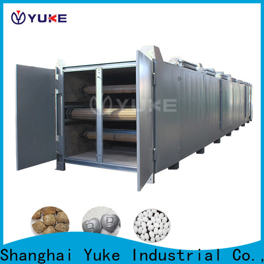 YUKE Best lime ball briquetting machine Suppliers factory