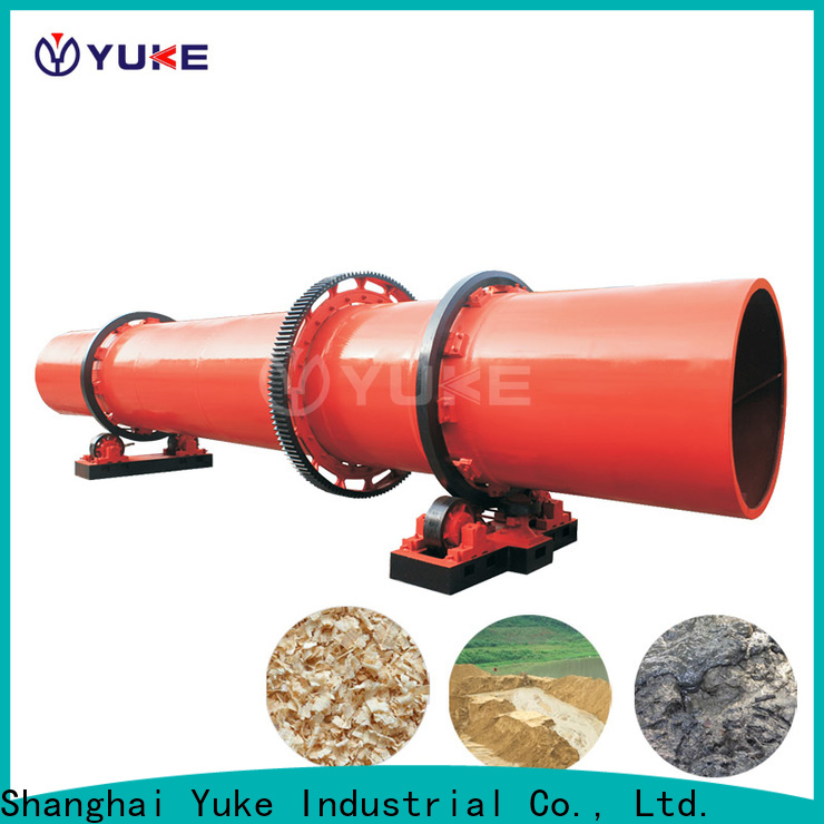 YUKE waste dryer machine for business factory