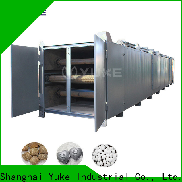 YUKE Custom wood dryer machine Suppliers production line