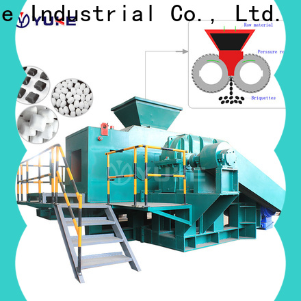 New crusher machine manufacturers production line