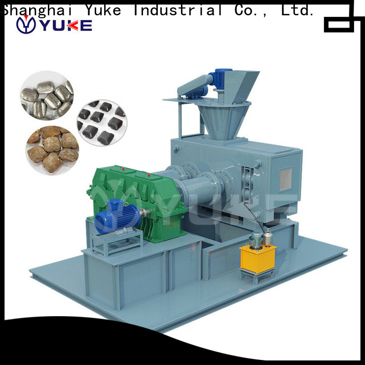 YUKE Custom stone crusher machine for business factories