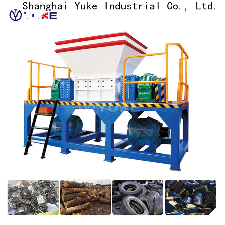 YUKE crusher machine price Supply factory