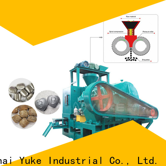 High-quality crusher factory factories