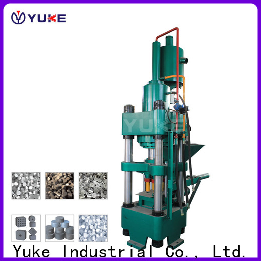 YUKE High-quality crusher factory factories