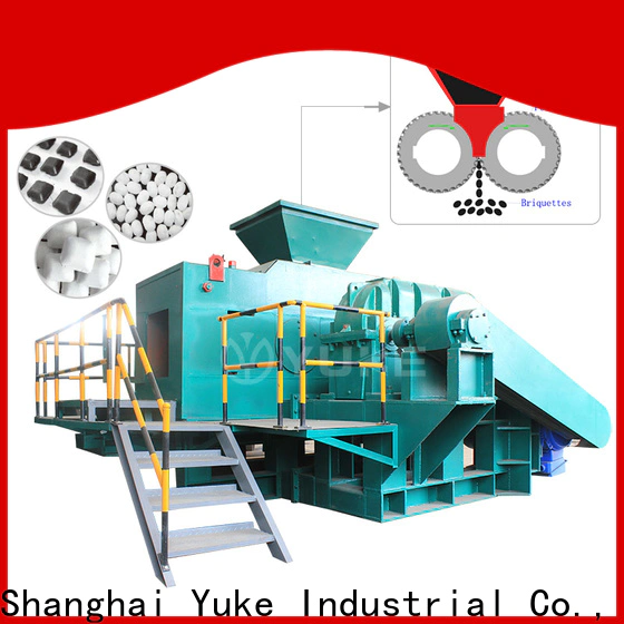 YUKE briket machine manufacturers factories