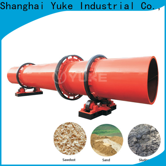 YUKE Latest drum drying Suppliers factories