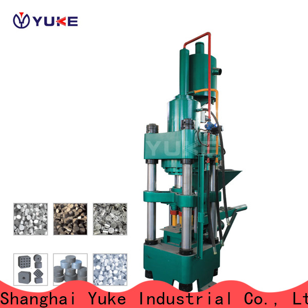 YUKE Top briquettes machine Suppliers factories