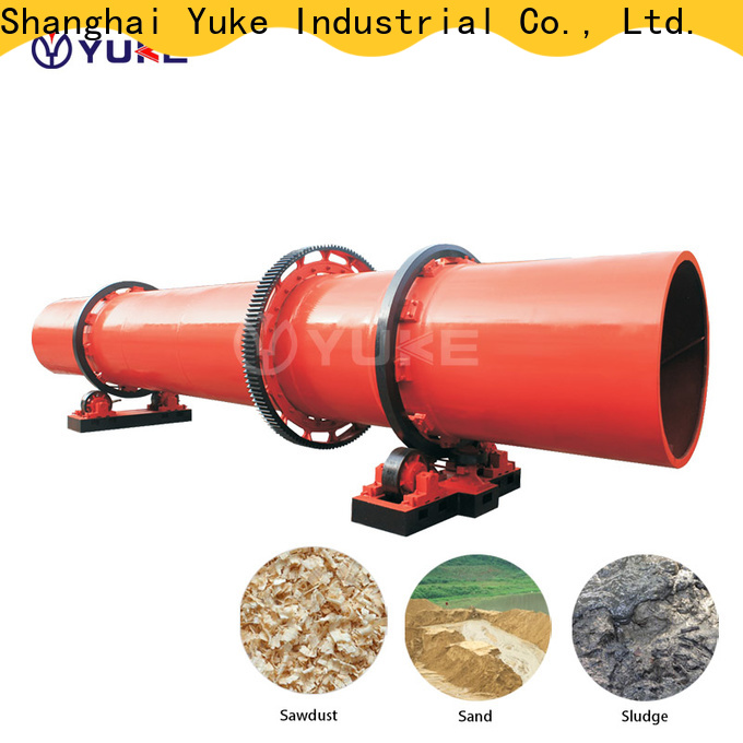 YUKE Top briquette press Supply production line