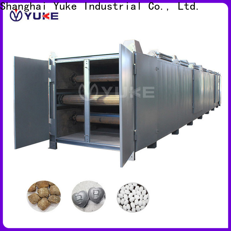 YUKE forming machine Suppliers factory