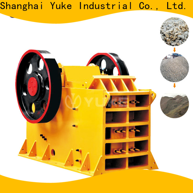 YUKE New material forming Supply factory