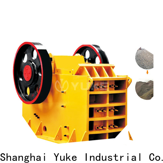 YUKE lime briquetting machine Supply factory