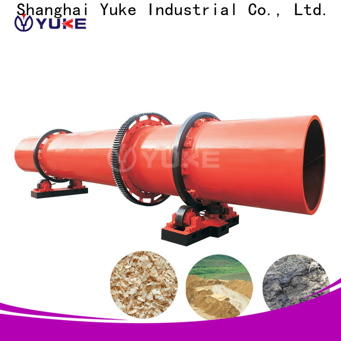 YUKE coal making machine Supply factory