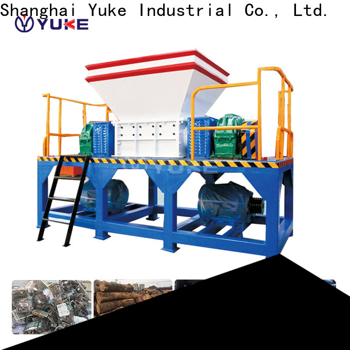 YUKE scrap briquetting press production line Suppliers factory