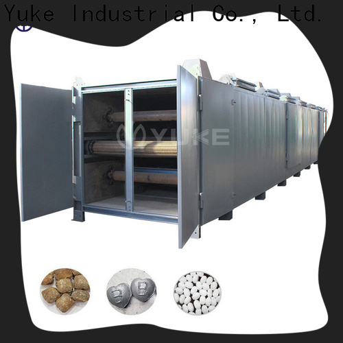 New briquette press machine Supply production line