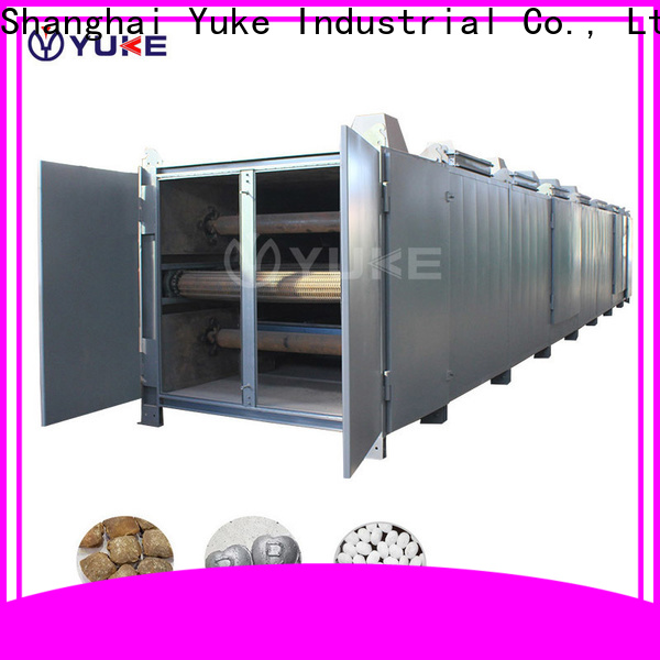 YUKE Latest lime ball press production line factory production line