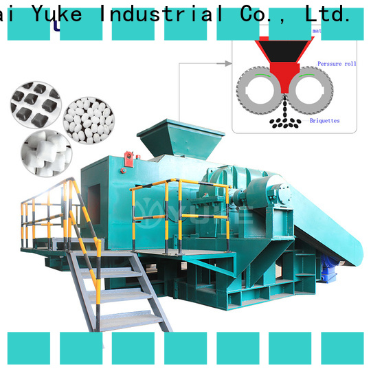 YUKE crushing system Suppliers production line