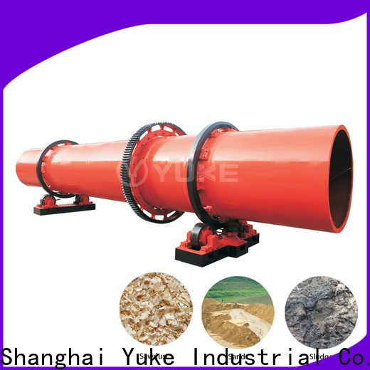 YUKE stone crusher machine manufacturer for business factory