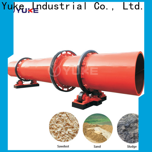 YUKE High-quality stone crusher machine Suppliers factories