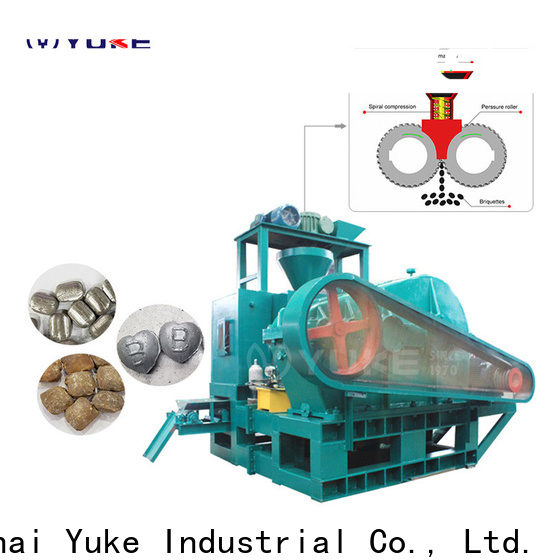 Latest crusher company factory