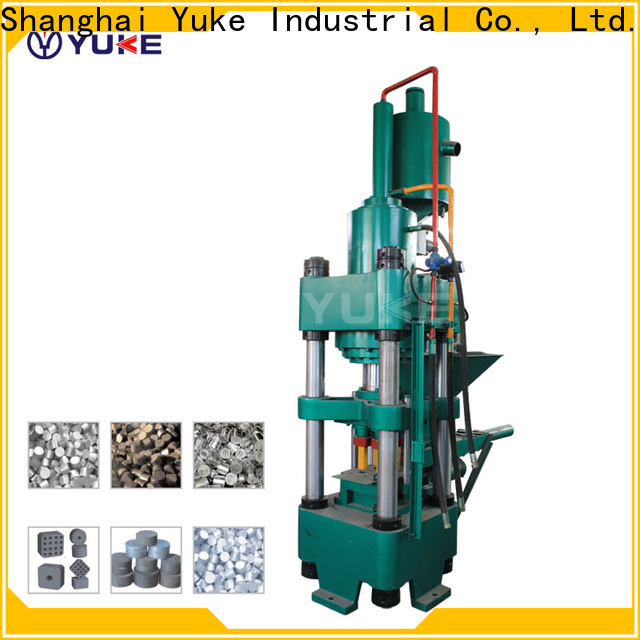 YUKE crusher machine price Supply factories