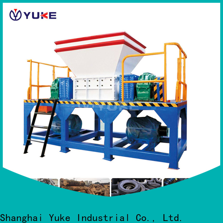 YUKE stone crushing production line factory factory