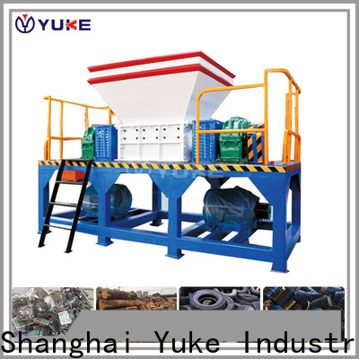 YUKE can crusher machine for business factories