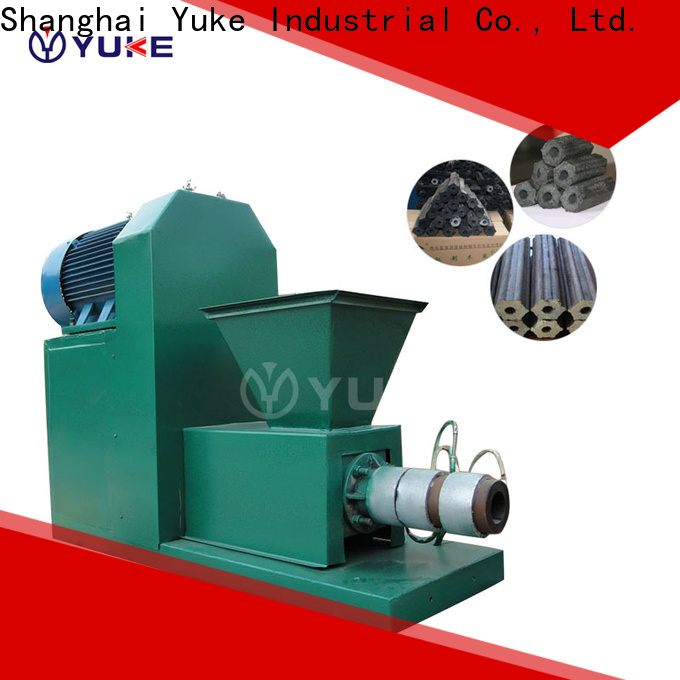 YUKE stone crusher machine price factory production line