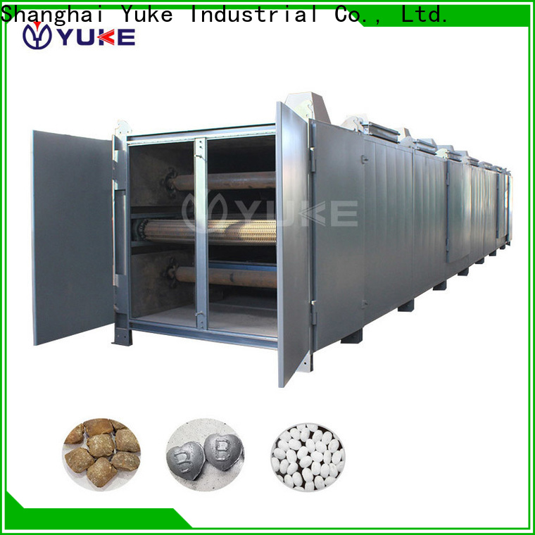 YUKE stone crusher factory factory