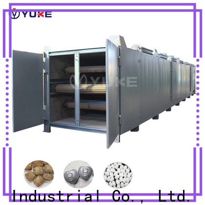 YUKE Top conveyor dryer for business factories