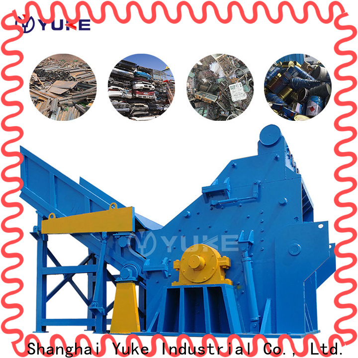 Custom mobile rock crusher for business factories