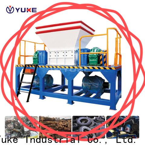 YUKE stone crusher price for business factory