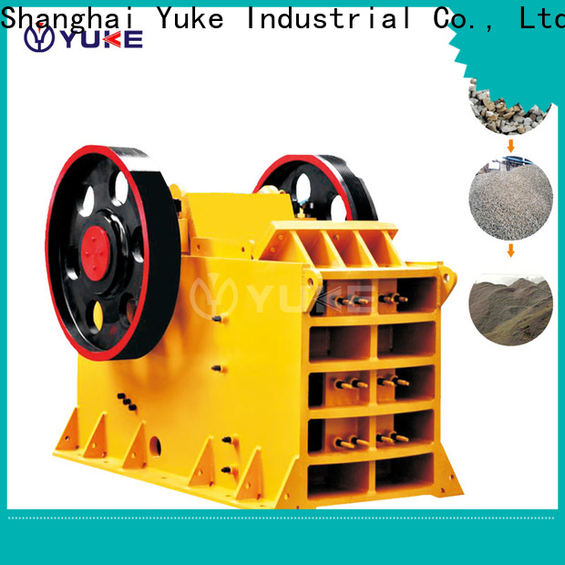 YUKE Best material forming machine manufacturers production line